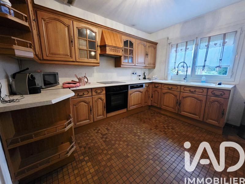 Maison - 78 m² - 4 pièces