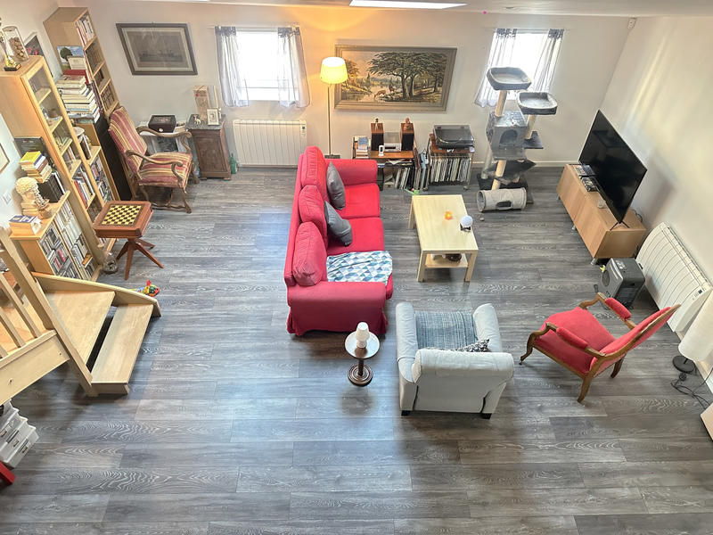 Appartement - 97 m² - 3 pièces