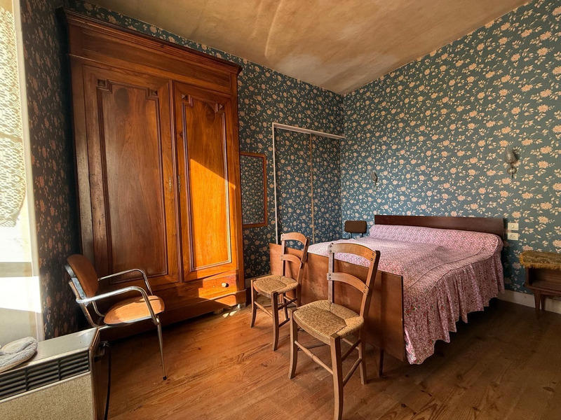 Maison - 125 m² - 6 pièces