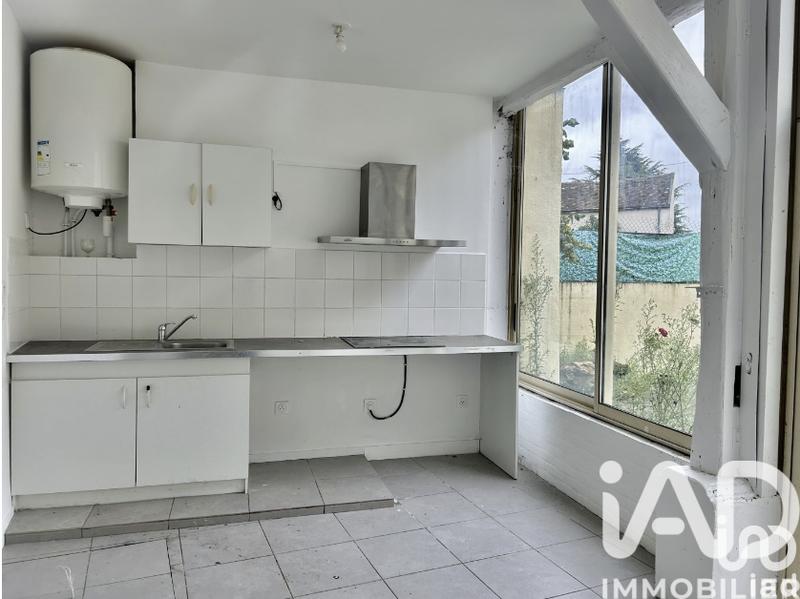 Appartement - 39 m² - 2 pièces