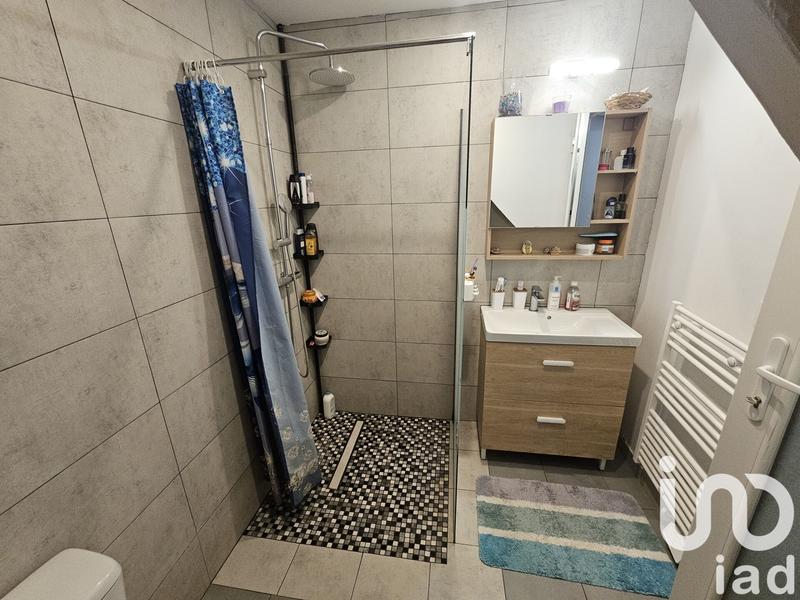 Maison - 89 m² - 4 pièces