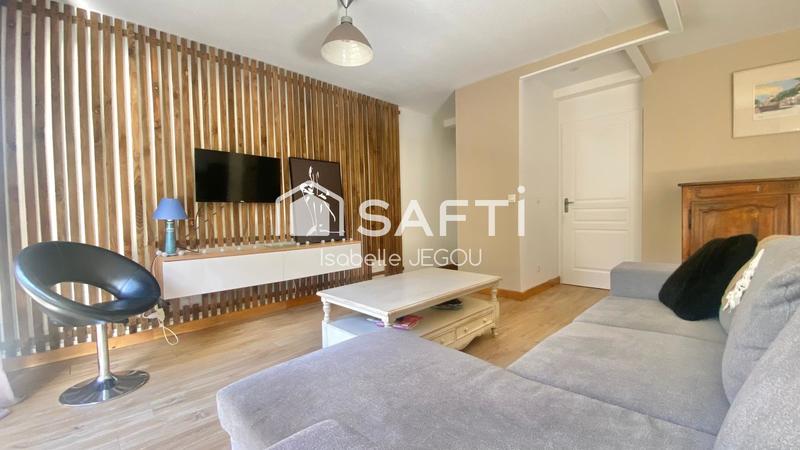 Appartement - 104 m² - 3 pièces