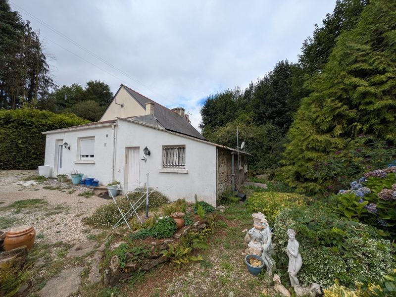 Maison de campagne - 58 m² - 3 pièces