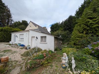 Maison de campagne - 58 m² - 3 pièces