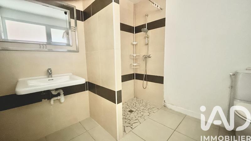 Maison - 64 m² - 3 pièces