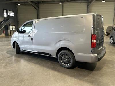 Citroën Jumpy Fourgon 27 491,00 Ht - Xl Long 2.0 BLUEHDi 180 Ch Eat8 Gris Pack Look Camera Moduwork Apple Expert