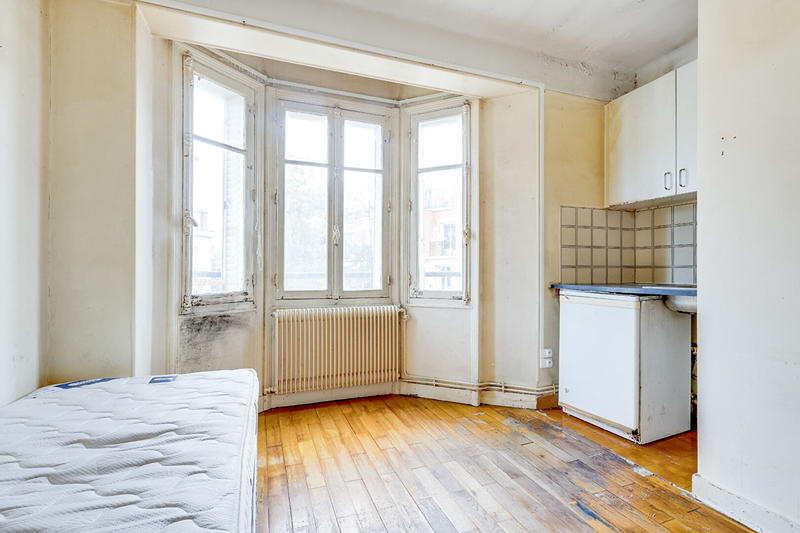 Appartement - 13 m² - 1 pièce