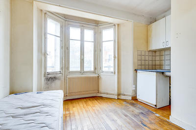 Appartement - 13 m² - 1 pièce