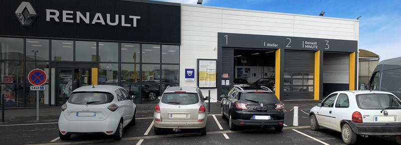 Garage Bruno Vaillant