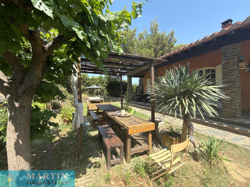 Villa - 147 m² - 5 pièces