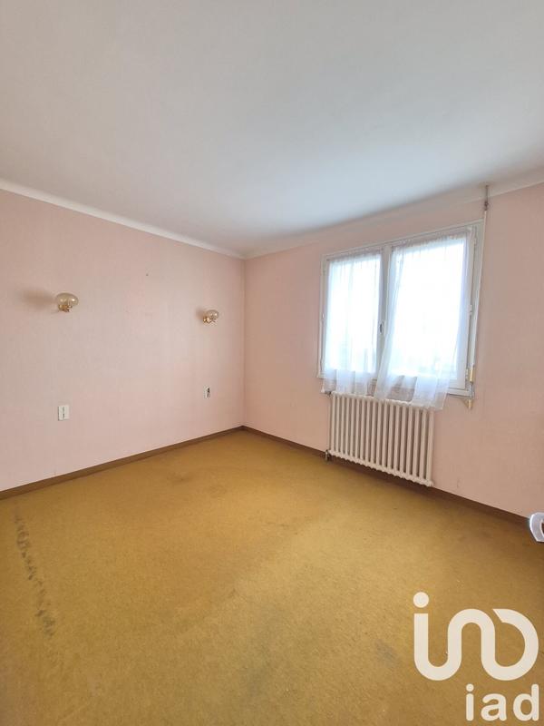 Maison de ville - 90 m² - 5 pièces