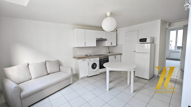 Appartement - 31 m² - 2 pièces