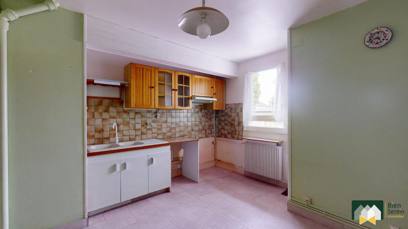 Appartement - 93 m² - 4 pièces