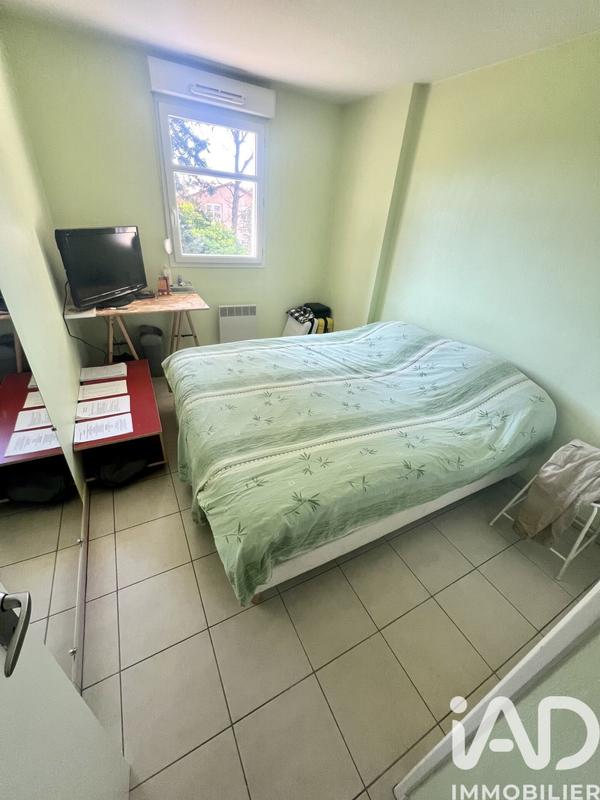 Appartement - 56 m² - 3 pièces