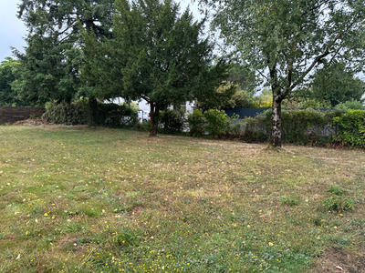 Terrain - 630 m²