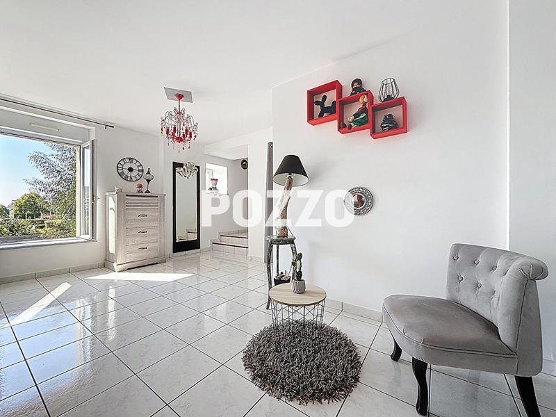 Maison - 146 m² - 6 pièces