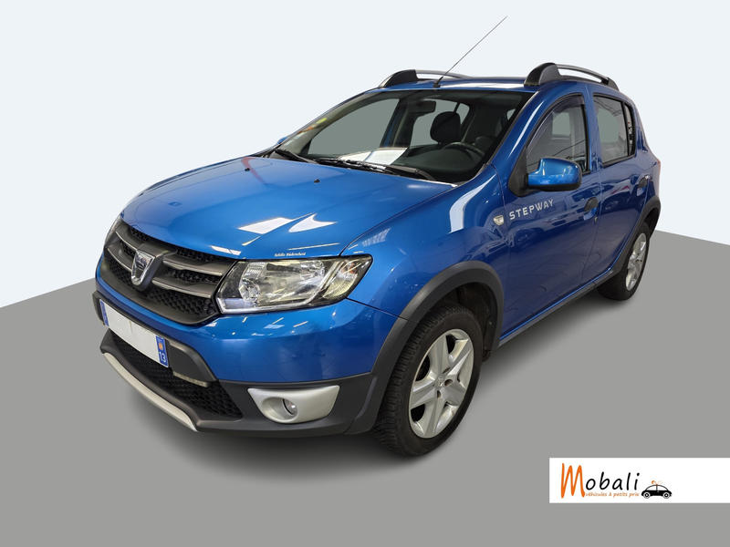 Dacia Sandero Stepway - 1.5 dCi 90 Cv Stepway Prestige