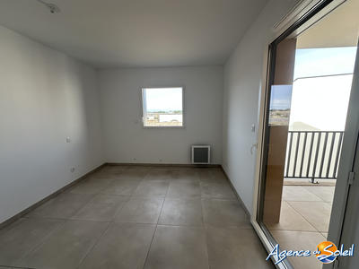 Appartement - 43 m² - 2 pièces