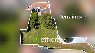 Maison - 80 m² - 3 pièces