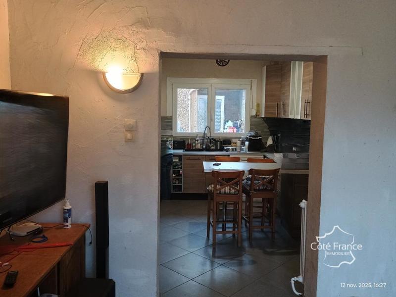 Maison de ville - 133 m² - 5 pièces