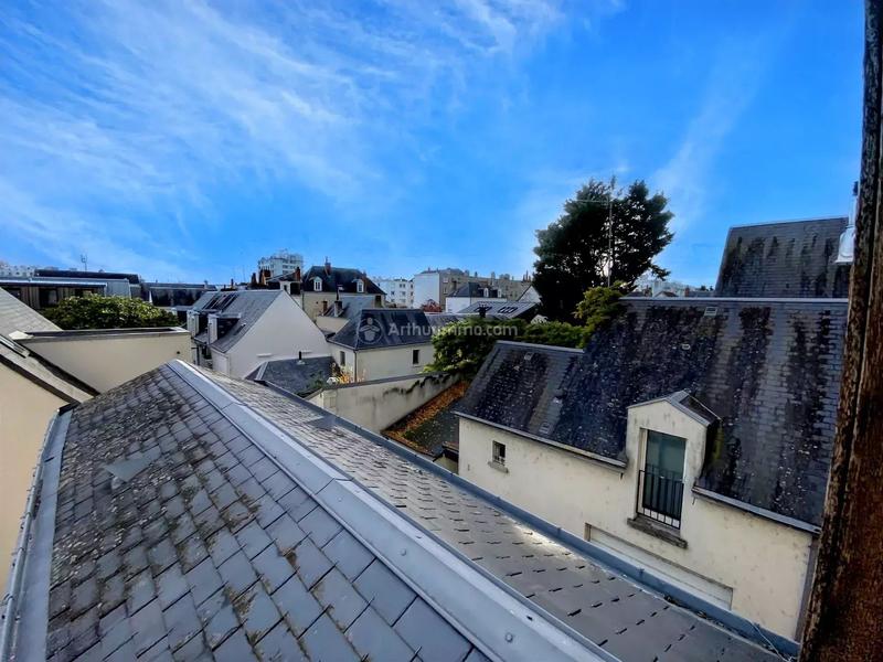 Appartement - 36 m² - 2 pièces