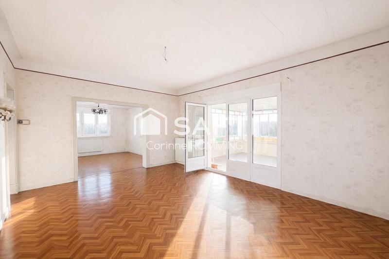 Maison - 108 m² - 5 pièces