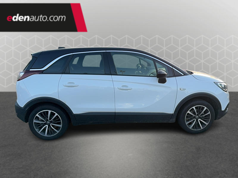 Opel Crossland X 1.2 Turbo 130 ch Innovation