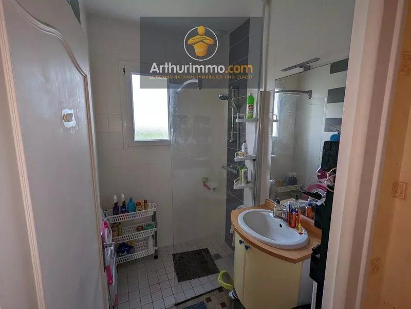 Maison - 88 m² - 6 pièces