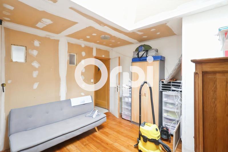 Maison - 144 m² - 5 pièces