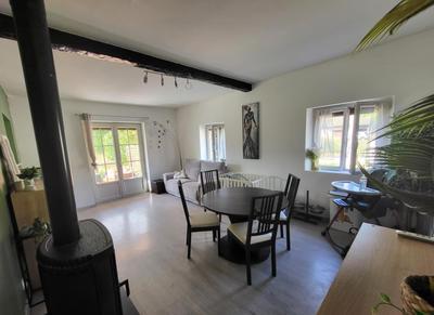 Maison ancienne - 75 m² - 3 pièces