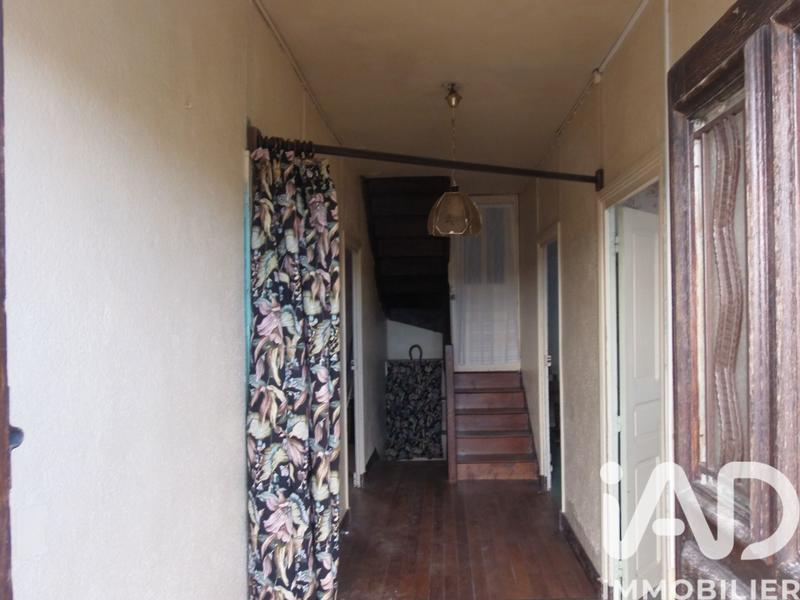 Maison de village - 130 m² - 7 pièces