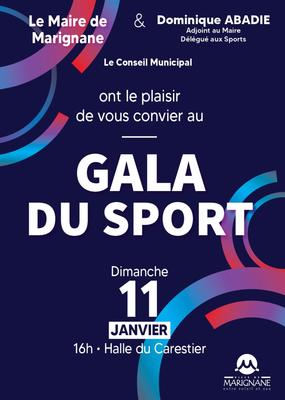Gala du sport : Marignane célèbre ses talents sportifs