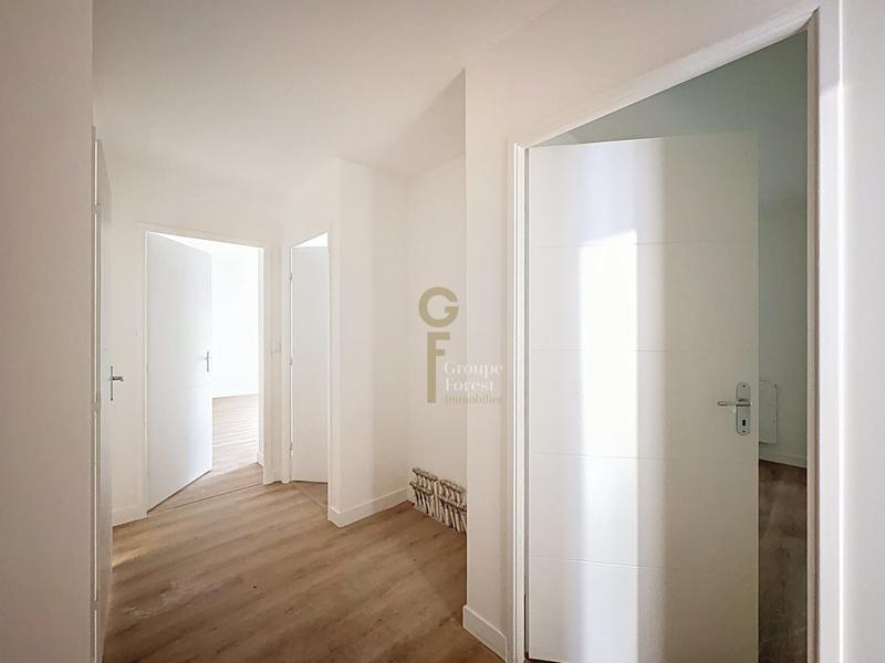 Appartement - 67 m² - 3 pièces