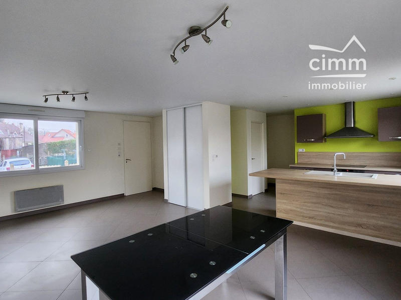 Maison traditionnelle - 60 m² - 4 pièces