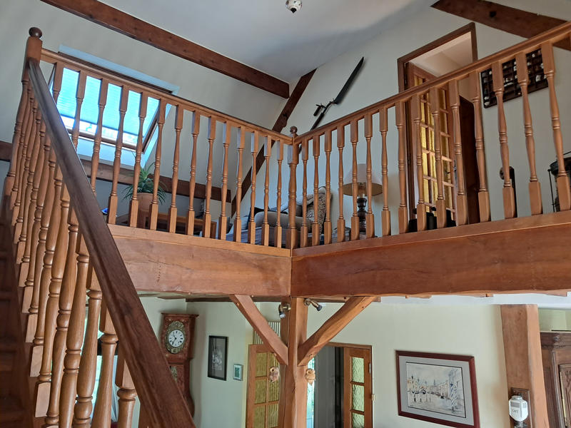 Maison - 139 m² - 6 pièces