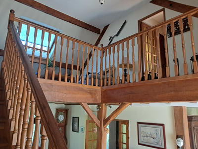 Maison - 139 m² - 6 pièces