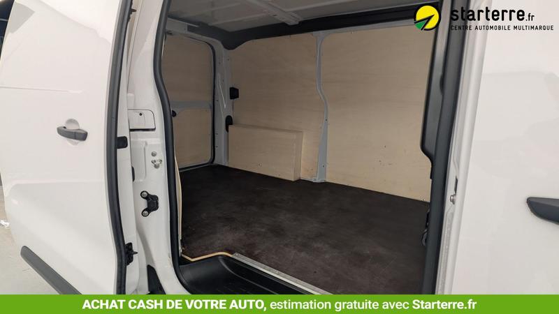 Peugeot Expert Fourgon Fgn m Bluehdi 180 s&amp;S Eat8