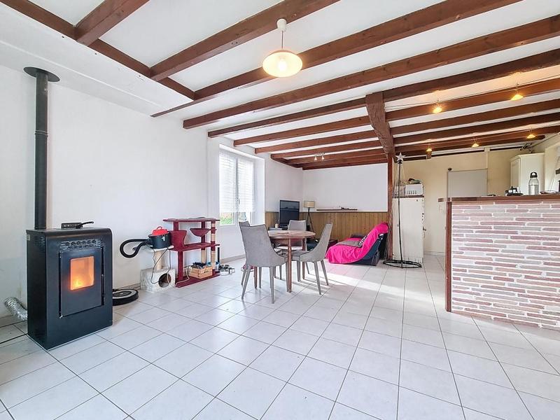 Maison - 115 m² - 5 pièces