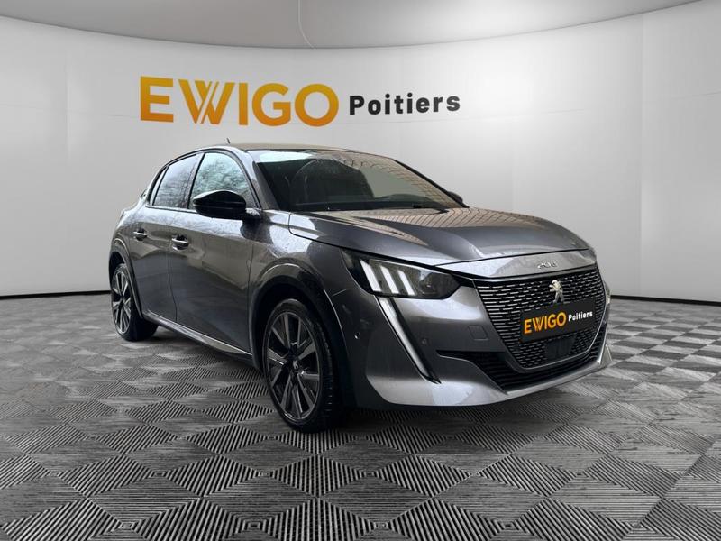 Peugeot 208 1.2 Puretech 100 Gt