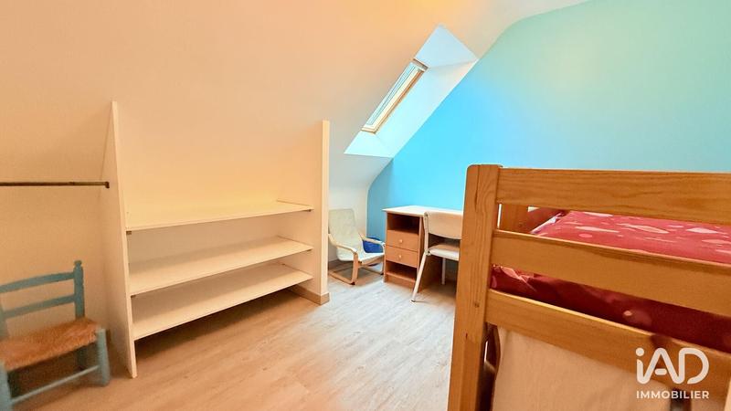 Maison - 142 m² - 7 pièces