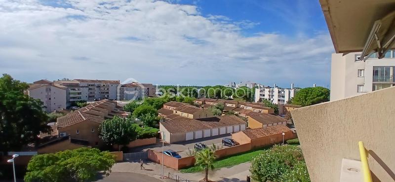 Appartement - 27 m² - 2 pièces