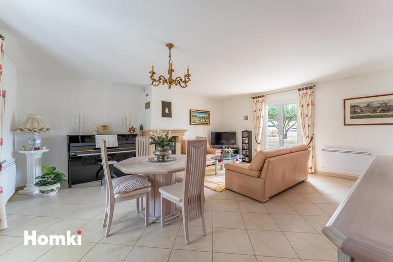 Maison - 128 m² - 5 pièces