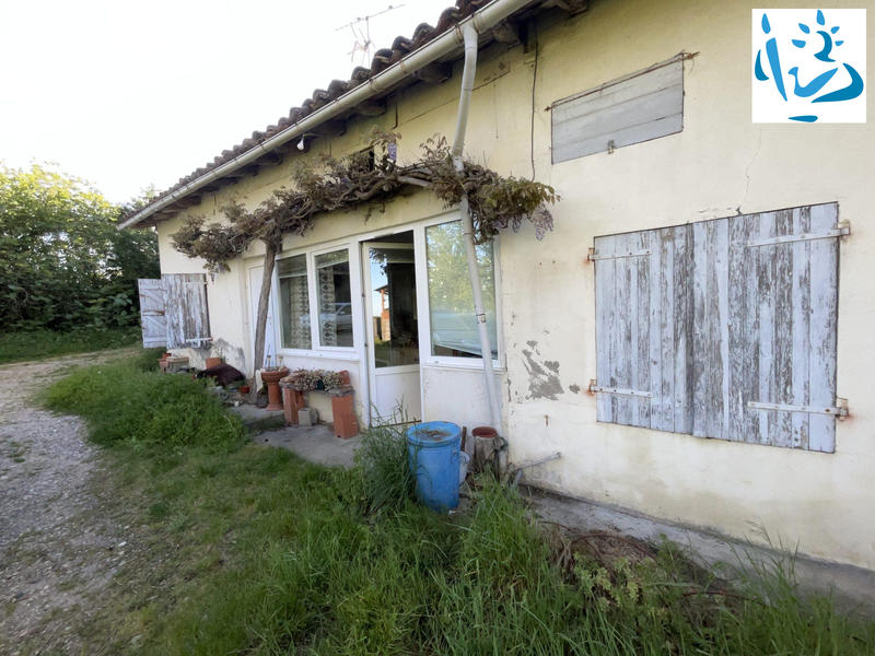 Ferme - 70 m² - 4 pièces