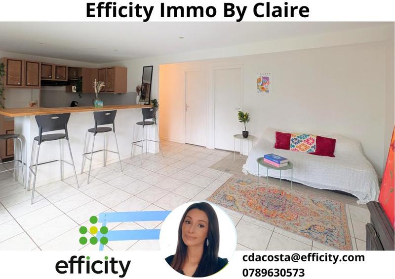 Appartement - 70 m² - 3 pièces