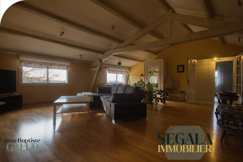 Maison - 180 m² - 4 pièces