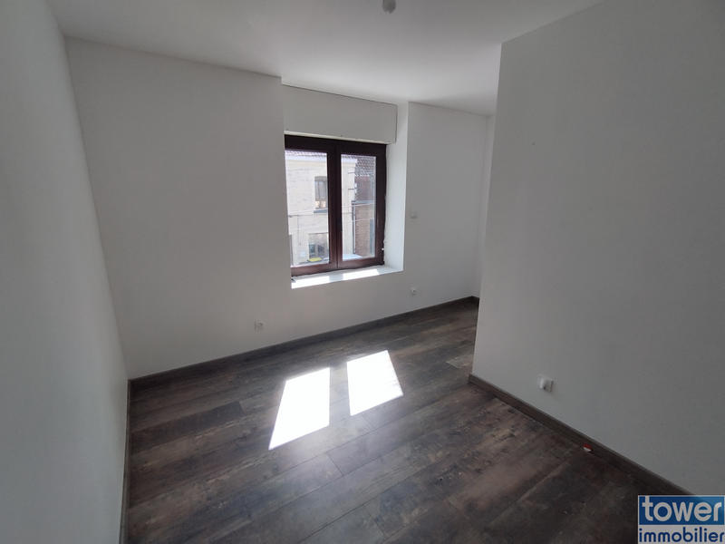 Maison - 89 m² - 5 pièces