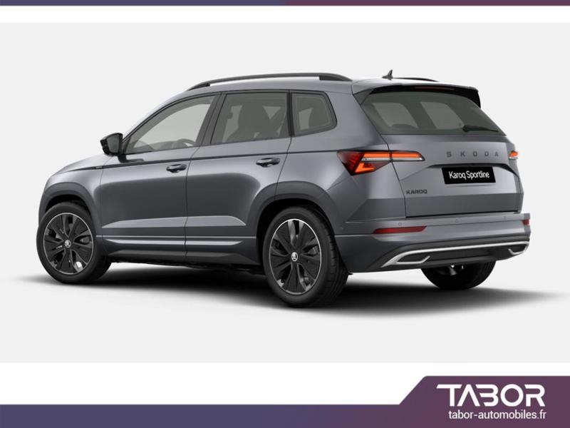 Skoda Karoq Dsg Sportl Matrix Gps 360 Acc Kessy