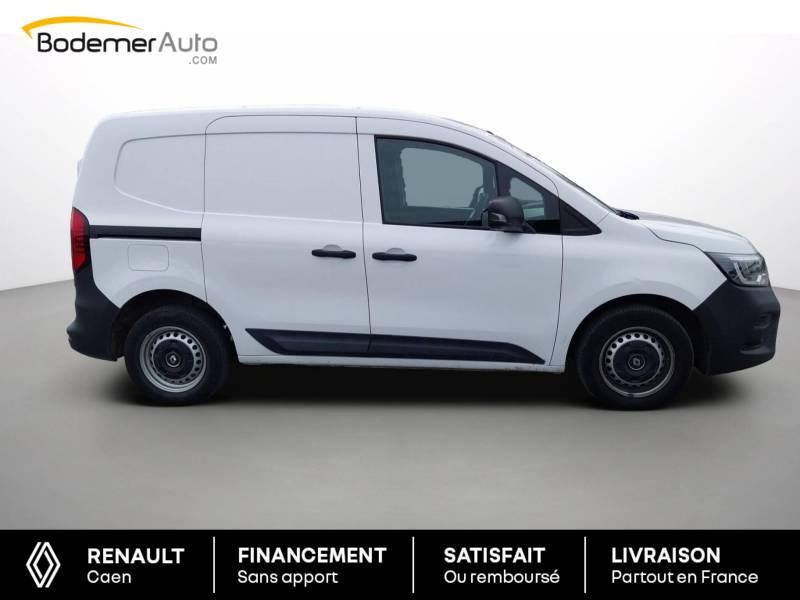 Renault Kangoo Van Blue Dci 75 Grand Confort - 22