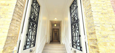 Appartement - 125 m² - 4 pièces