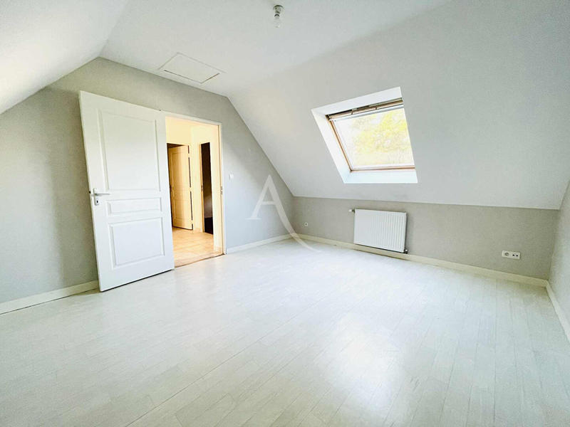 Maison - 86 m² - 4 pièces